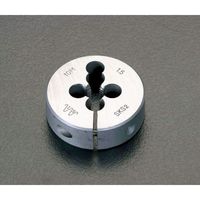 (LINEクーポン有)【即納在庫品】「直送」【個人宅配送不可】 エスコ EA829MM-18C 直送 代引不可・他メーカー同梱不可 M18x1.550mm径SKSダイス EA829MM18C【キャンセル不可】