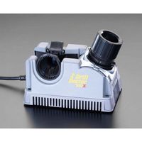 【即納在庫品】「直送」【個人宅配送不可】エスコ EA826EH 直送 代引不可・他メーカー同梱不可 2.5-13mmドリル研磨機 EA-826EH【キャンセル不可】｜文具のブングット