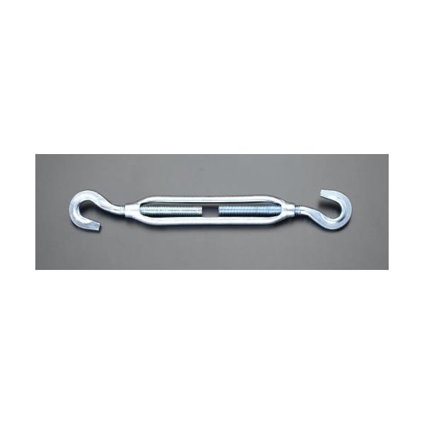 【即納在庫品】「直送」【個人宅配送不可】エスコ EA638KN-6 1フック&フックターンバックル EA638KN6【キャンセル不可】|文具のブングット