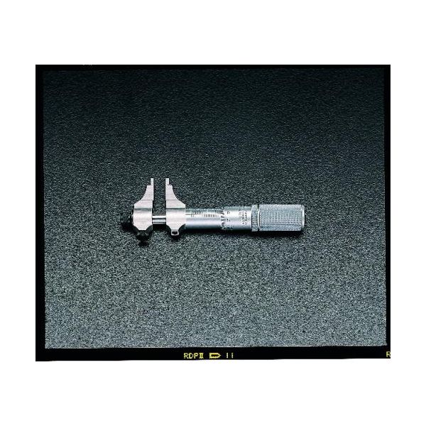 【即納在庫品】「直送」【個人宅配送不可】 エスコ EA725ES-50 直送 代引不可・他メーカー同梱不可 25-50mmインサイドマイクロメーターキャリパ EA725ES50【キャンセル不可】 30,620円
