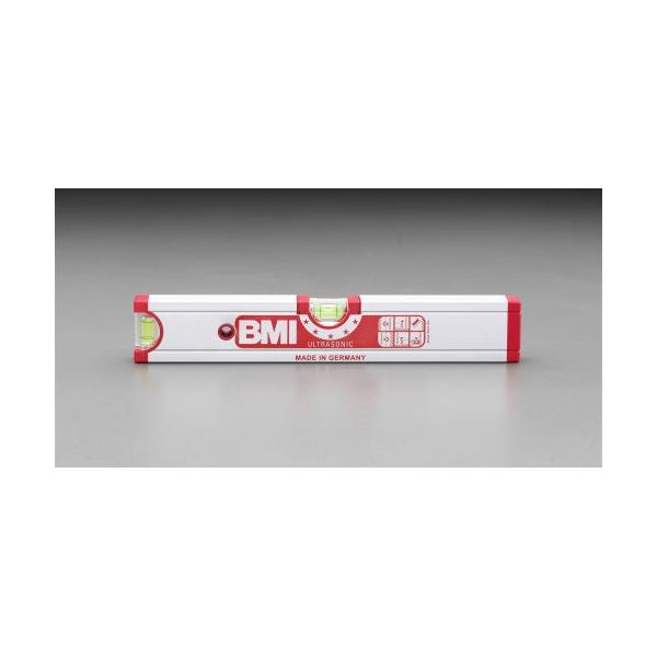 (LINEクーポン有)【個人宅配送不可】【即納在庫品】「直送」エスコ EA735-20 200mmアルミ水平器 EA73520【キャンセル不可】