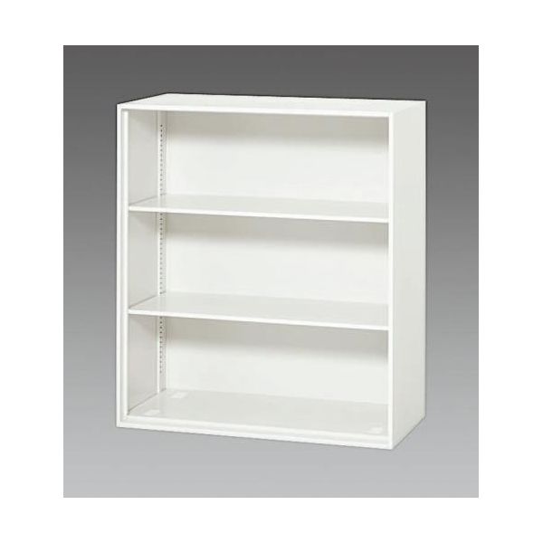 【即納在庫品】「直送」【個人宅配送不可】 エスコ EA954DH-18 直送 代引不可・他メーカー同梱不可 ９００ｘ４００ｘ１０３０ｍｍ オープン型書庫 EA954DH18【キャンセル不可】