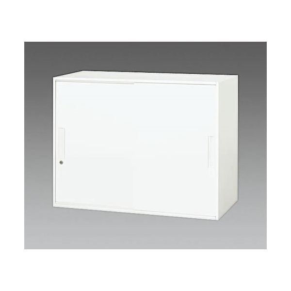 (LINEクーポン有)【即納在庫品】「直送」【個人宅配送不可】 エスコ EA954DH-3 直送 代引不可・他メーカー同梱不可 ９００ｘ４００ｘ ６９０ｍｍ 引き戸書庫 EA954DH3【キャンセル不可】