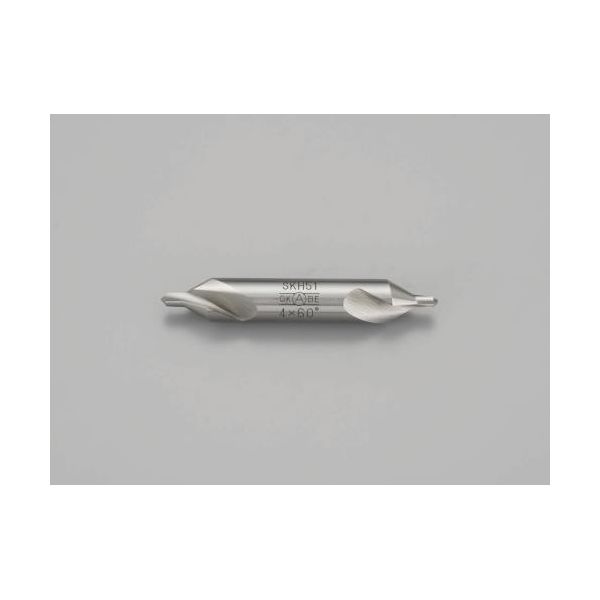 (LINEクーポン有)【個人宅配送不可】【即納在庫品】「直送」エスコ EA824EB-5 5mm/90°センタードリル【1形】 EA824EB5【キャンセル不可】