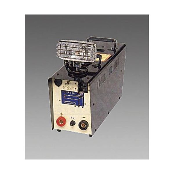 (LINEクーポン有)【個人宅配送不可】 エスコ EA812HF-3 直送 代引不可・他メーカー同梱不可 ＤＣ１２／２４Ｖ ６００Ａ エンジンスターター【バッテリカ】 EA812HF3【キャンセル不可】