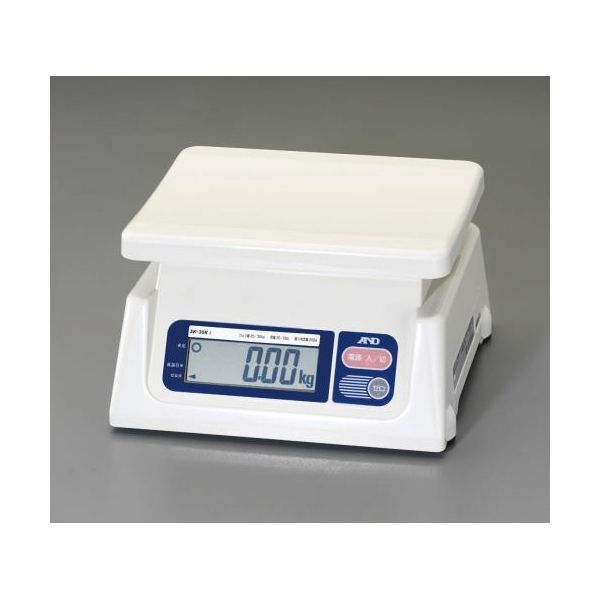 (LINEクーポン有)【即納在庫品】「直送」【個人宅配送不可】 エスコ【使用地域の記入が必要】 EA715DB-30A 直送 代引不可・他メーカー同梱不可 ５０ｇ？３０ｋｇ デジタルはかり【検定付】 EA715DB30A【キャンセル不可】