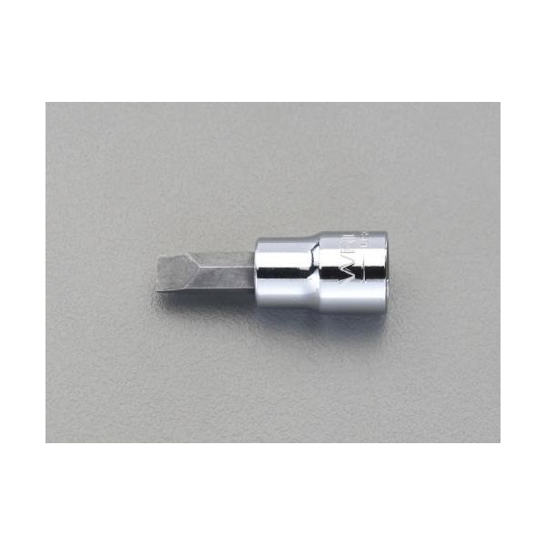 (LINEクーポン有)【個人宅配送不可】【即納在庫品】「直送」エスコ EA618WL-13 3/8sqx9.5mm 【-】ドライバーソケット EA618WL13【キャンセル不可】