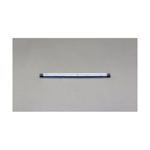 【個人宅配送不可】【即納在庫品】「直送」エスコ EA469DP-20 ２ＰＴｘ２００ｍｍ 【スチール製】両ねじニップル EA469DP20【キャンセル不可】