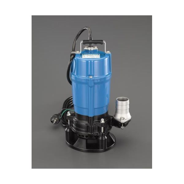 【即納在庫品】「直送」【個人宅配送不可】 エスコ EA345RX-50A 直送 代引不可・他メーカー同梱不可 ＡＣ１００Ｖ／５５０Ｗ／５０Ｈｚ 自動運転泥水水中ポンプ EA345RX50A【キャンセル不可】