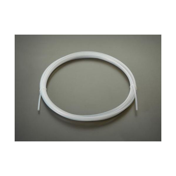 (LINEクーポン有)【即納在庫品】「直送」【個人宅配送不可】 エスコ EA125FC-10A 直送 代引不可・他メーカー同梱不可 ８．０／ １０ｍｍｘ ５ｍ フッ素樹脂チューブ【ＰＴＦＥ】 EA125FC10A【キャンセル不可】