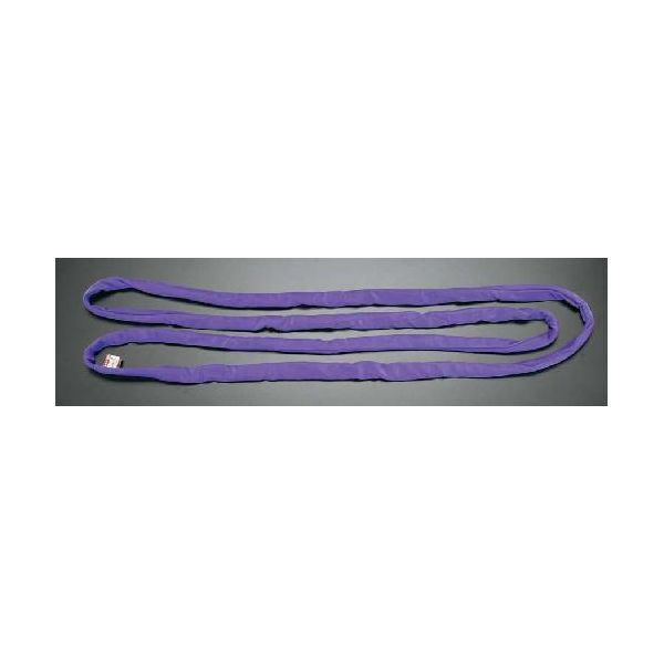 (LINEクーポン有)【即納在庫品】「直送」【個人宅配送不可】 エスコ EA981DG-6 直送 代引不可・他メーカー同梱不可 1.0ton×6.0mエンドレスマルチスリング EA981DG6【キャンセル不可】