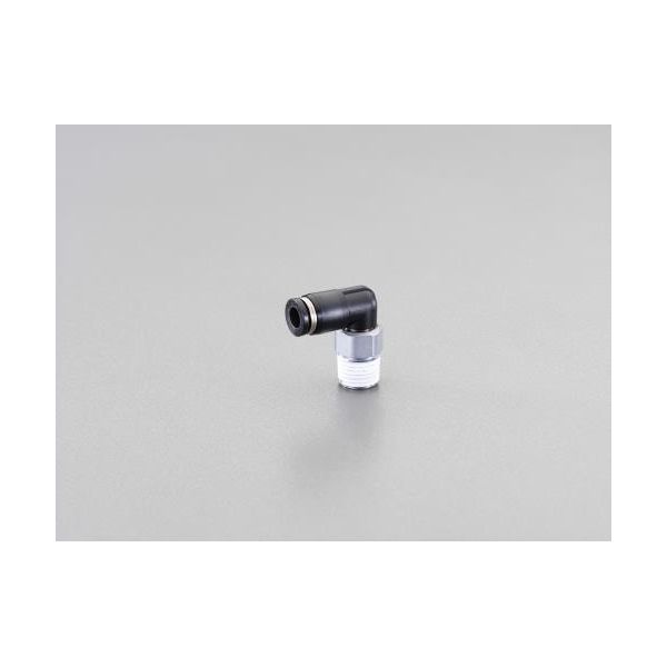 【個人宅配送不可】【即納在庫品】「直送」エスコ EA425MB-101 R1/8x10mm ロータリーエルボユニオン EA425MB101【キャンセル不可】
