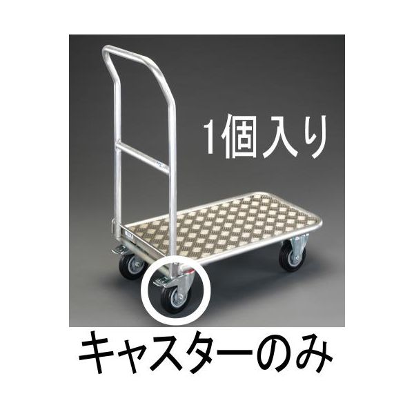 【即納在庫品】「直送」【個人宅配送不可】 エスコ EA520BE-209 直送 代引不可・他メーカー同梱不可 １６０ｍｍ　キャスター・自在金具 ＥＡ５２０ＢＥ－９用 EA520BE209【キャンセル不可】