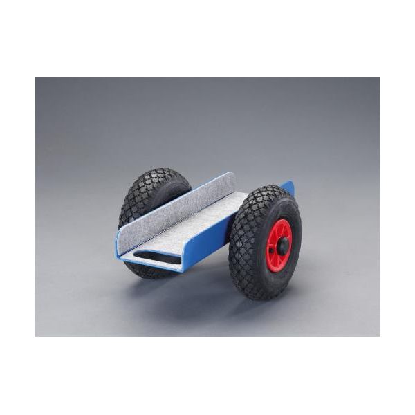【即納在庫品】「直送」【個人宅配送不可】 エスコ EA520A-23 直送 代引不可・他メーカー同梱不可 ５００ｘ１５０ｍｍ／４００ｋｇ　ドーリー ボード用 EA520A23【キャンセル不可】
