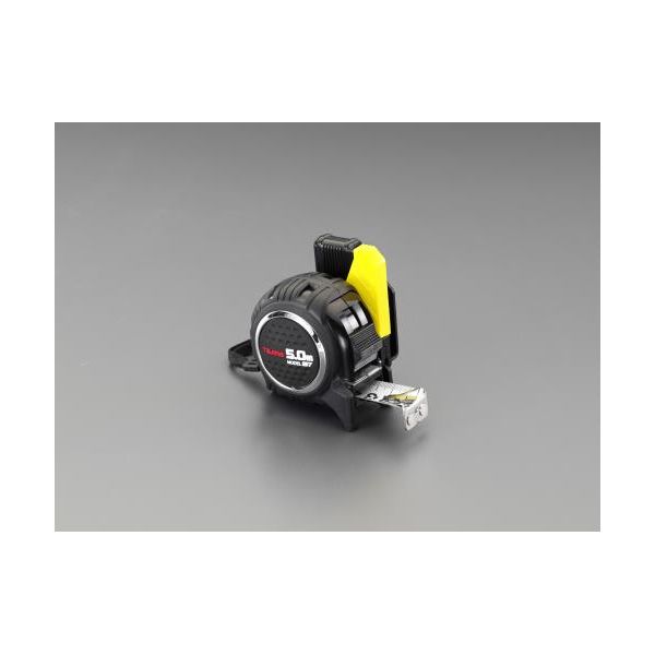 【個人宅配送不可】【即納在庫品】「直送」エスコ EA720JJ-350 ２５ｍｍｘ５．０ｍ　メジャー ストロングテープ・ホルダー付 EA720JJ350【キャンセル不可】