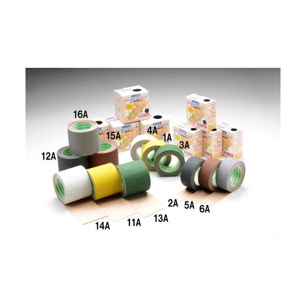 (LINEクーポン有)【即納在庫品】「直送」【個人宅配送不可】 エスコ EA944DD-12A 直送 代引不可・他メーカー同梱不可 １００ｍｍｘ５．０ｍ　滑り止めテープ 土足用／黒 EA944DD12A【キャンセル不可】