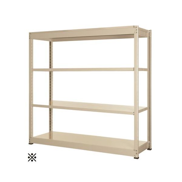 (LINEクーポン有)【即納在庫品】「直送」【個人宅配送不可】 エスコ EA976DH-180C 直送 代引不可・他メーカー同梱不可 １８００ｘ６００ｘ１２００ｍｍ／１５０ｋｇ／３段　スチール棚 EA976DH180C【キャンセル不可】