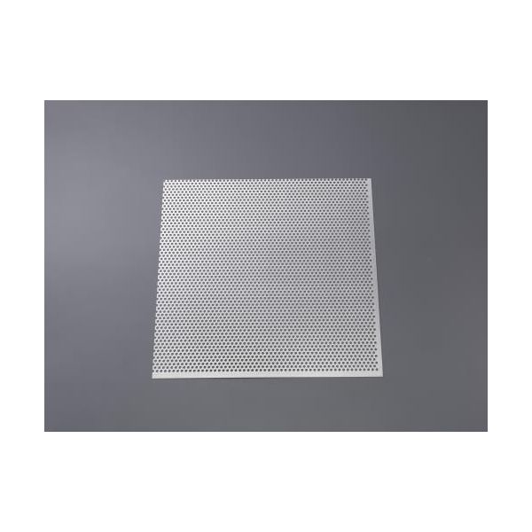 (LINEクーポン有)【即納在庫品】「直送」【個人宅配送不可】 エスコ EA952B-304 直送 代引不可・他メーカー同梱不可 EA952B－304 500x 500x1．0mm／ 6mm パンチングメ EA952B304【キャンセル不可】