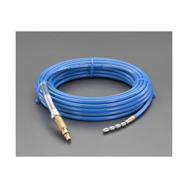(LINEクーポン有)【即納在庫品】「直送」【個人宅配送不可】 エスコ EA115TR-20 直送 代引不可・他メーカー同梱不可 EA115TR－20 15mパイプクリーニングキット【スズランノズル EA115TR20【キャンセル不可】