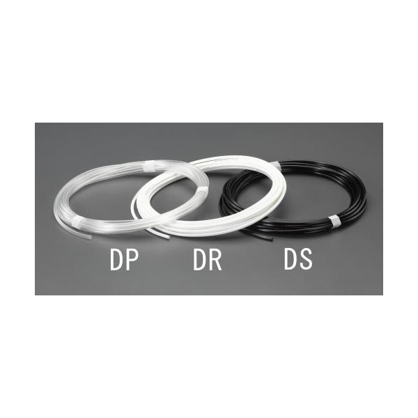 (LINEクーポン有)【個人宅配送不可】【即納在庫品】「直送」エスコ EA125DS-4D EA125DS－4D 4．0／6．0mmx20m ソフトウレタンチューブ【耐 EA125DS4D【キャンセル不可】