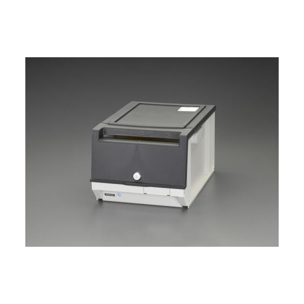 【即納在庫品】「直送」【個人宅配送不可】 エスコEA995C-41 直送 代引不可・他メーカー同梱不可 機密文書分別ボックス EA995C41