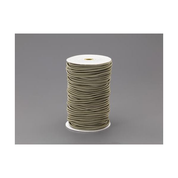 【個人宅配送不可】【即納在庫品】「直送」エスコ EA628WH-18 φ8mmx 60m バンジーコード EA628WH18