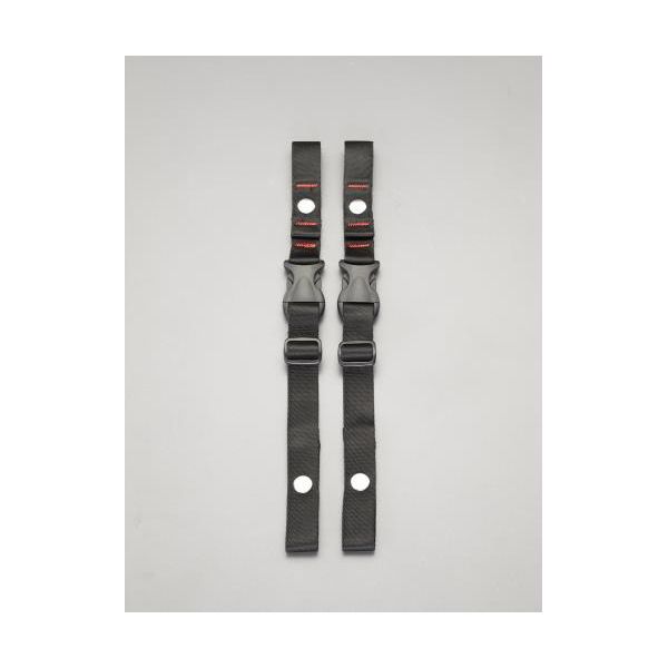 (LINEクーポン有)【個人宅配送不可】【即納在庫品】「直送」エスコ EA998JG-11 フルハーネス型墜落制止用器具用 腿ベルトハンガー EA998JG11