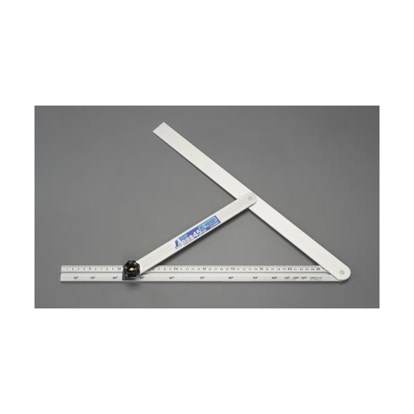 (LINEクーポン有)【個人宅配送不可】【即納在庫品】「直送」エスコ EA719JA-12 505x30x20mm 自由金 アルミ製 EA719JA12 5,000円