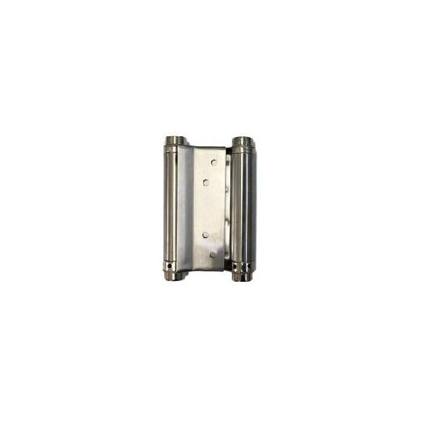 (LINEクーポン有)【個人宅配送不可】【即納在庫品】「直送」エスコ EA951BW-2A 77x 83mm 自由丁番 ステンレス製／2個 EA951BW2A