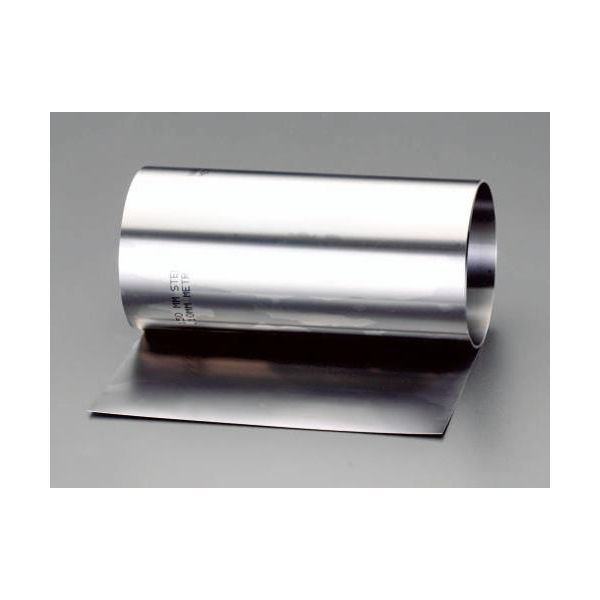 【個人宅配送不可】【即納在庫品】「直送」エスコ EA440E-0.8 0．80ｘ150mm スチール製 シム EA440E0.8【キャンセル不可】