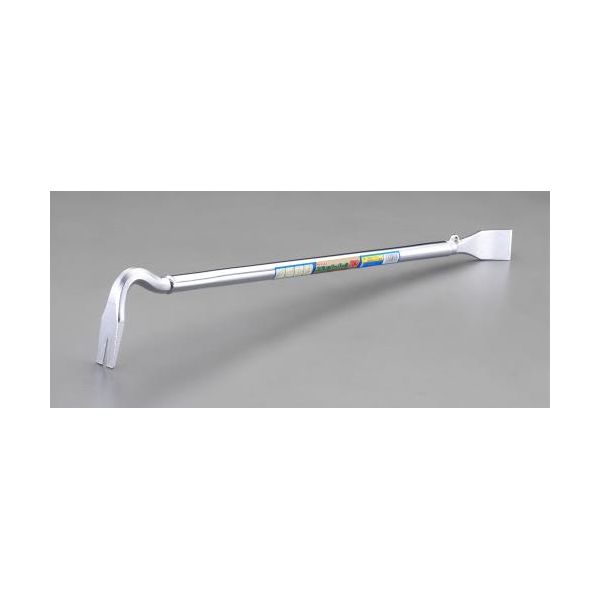 【個人宅配送不可】【即納在庫品】「直送」エスコ EA519MD-16 600mm スクレーパ付 バール EA519MD16【キャンセル不可】