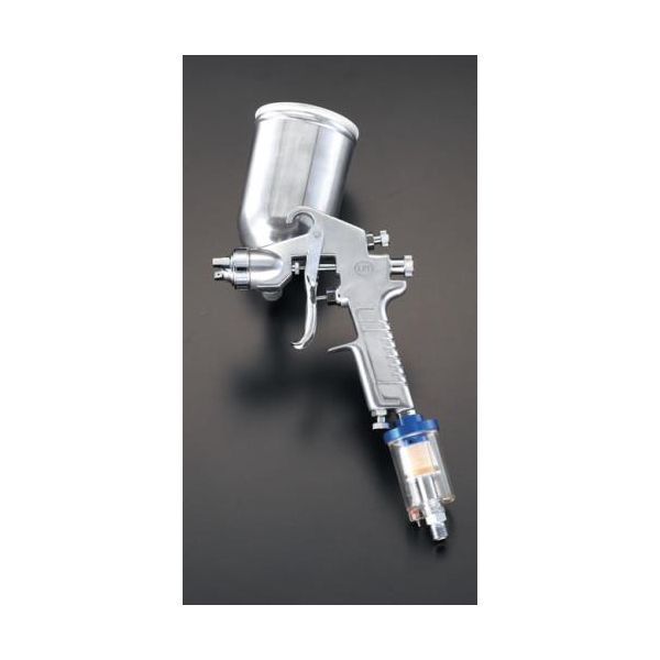 (LINEクーポン有)【即納在庫品】「直送」【個人宅配送不可】 エスコ EA121A-1 直送 代引不可・他メーカー同梱不可 スプレーガン 400ml上カップスプレーガンフィルター付 EA121A1【キャンセル不可】 16,414円