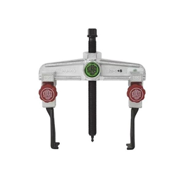 (LINEクーポン有)【即納在庫品】「直送」【個人宅配送不可】 エスコ EA500AG-90 直送 代引不可・他メーカー同梱不可 90mm固定ねじ付スライド式プーラー EA500AG90【キャンセル不可】