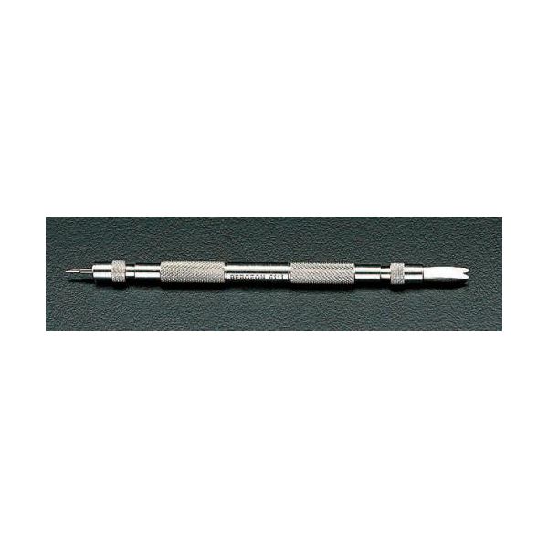 【即納在庫品】「直送」【個人宅配送不可】 エスコ EA519SV-2 直送 代引不可・他メーカー同梱不可 スプリングピンリムバ- EA519SV2【キャンセル不可】｜文具のブングット