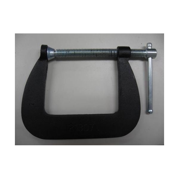 (LINEクーポン有)【個人宅配送不可】【即納在庫品】「直送」エスコ EA526WE-63 63mmシャコ万力 EA526WE63【キャンセル不可】