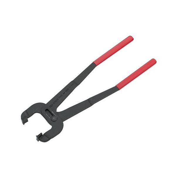(LINEクーポン有)【即納在庫品】「直送」【個人宅配送不可】 エスコ EA532Z-1 直送 代引不可・他メーカー同梱不可 95mmハブキャッププライヤー EA532Z1【キャンセル不可】