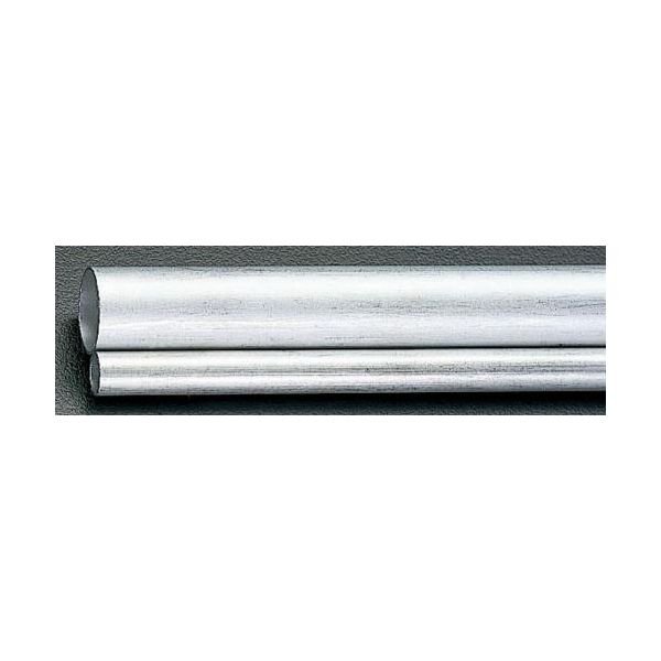 (LINEクーポン有)【個人宅配送不可】【即納在庫品】「直送」エスコ EA440DL-20 20mmx2.0x2mアルミ管2本 EA440DL20【キャンセル不可】