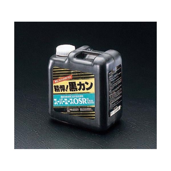【即納在庫品】「直送」【個人宅配送不可】 エスコ EA119-5B 直送 代引不可・他メーカー同梱不可 5kg冷却水回路洗浄剤 EA1195B【キャンセル不可】｜文具のブングット