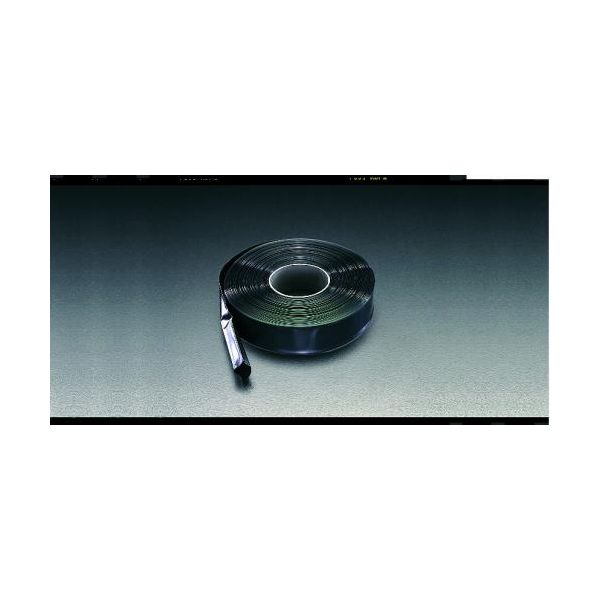 (LINEクーポン有)【個人宅配送不可】【即納在庫品】「直送」エスコ EA944BB-7.5 7．6mm ｘ100ｍ 黒 熱収縮チュ－ブ EA944BB7.5【キャンセル不可】