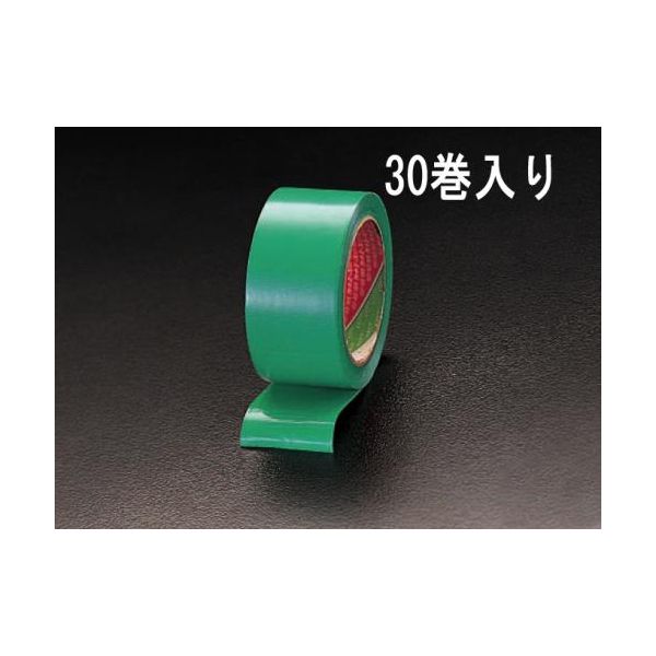 (LINEクーポン有)【即納在庫品】「直送」【個人宅配送不可】 エスコ EA944NC-50B 直送 代引不可・他メーカー同梱不可 50mm ｘ25ｍ養生テープ 建築用 30巻 EA944NC50B【キャンセル不可】