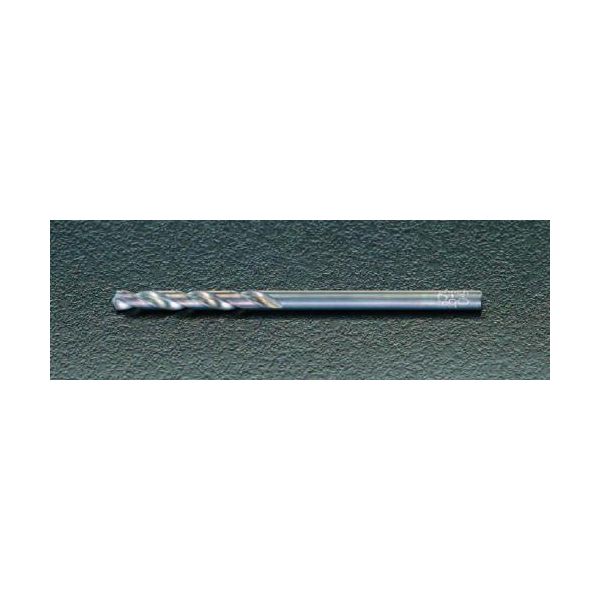 【個人宅配送不可】【即納在庫品】「直送」エスコ EA824NK-9.7 9．7mm ＣｏＨｓｓ ストレートシャンクドリル EA824NK9.7【キャンセル不可】