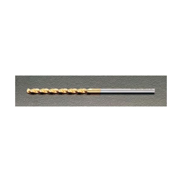 【個人宅配送不可】【即納在庫品】「直送」エスコ EA824NM-4.5 4．5ｘ150mm ＴｉｎＣｏａｔ ＣｏＨｓｓドリル EA824NM4.5【キャンセル不可】