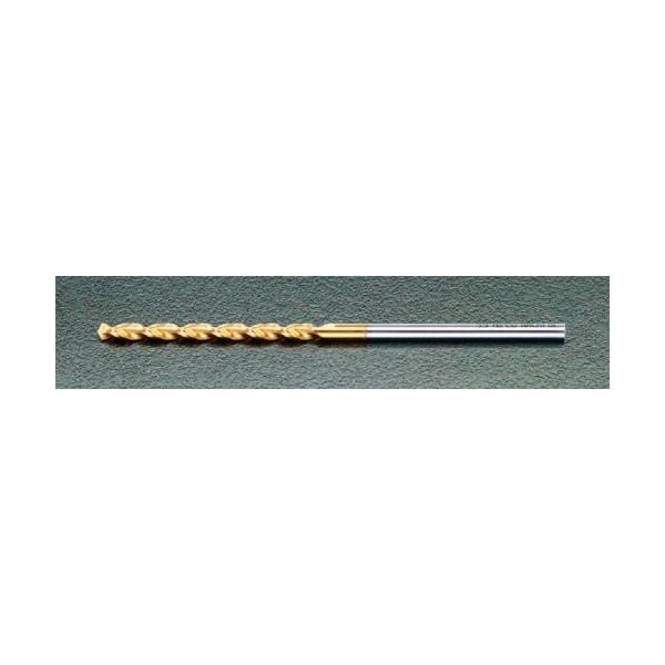 【個人宅配送不可】【即納在庫品】「直送」エスコ EA824NN-3.0 3．0ｘ200mm ＴｉｎＣｏａｔ ＣｏＨｓｓドリル EA824NN3.0【キャンセル不可】