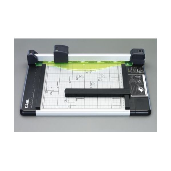 【即納在庫品】「直送」【個人宅配送不可】エスコ EA762EB-31A 直送 代引不可・他メーカー同梱不可 360ｘ490mm Ａ4/40枚 ディスクカッター EA762EB31A【キャンセル不可】｜文具のブングット 16,906円
