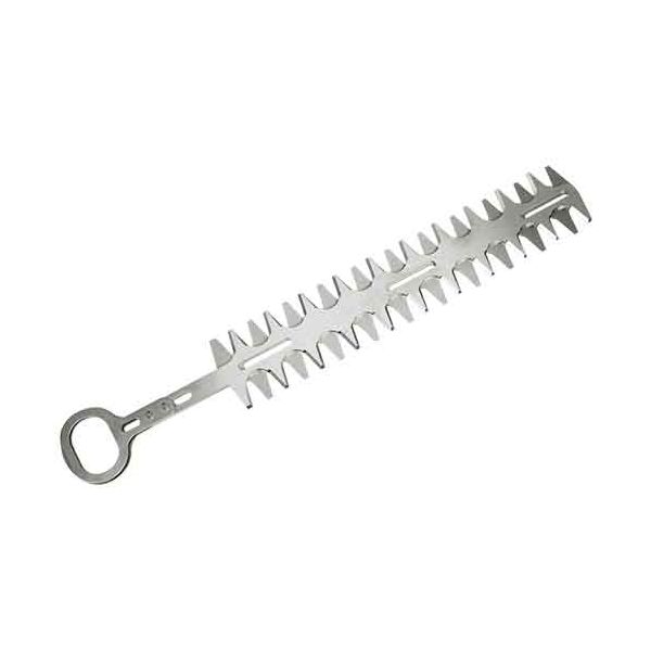 (LINEクーポン有)4964590831115 ニシガキ L型バリカン400用替刃 N-831-1 ニシガキ工業 エンジン刈払機用取付用 L型バリカン専用替刃 オプション