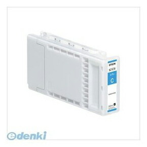 (LINEクーポン有)エプソン EPSON SC1C35 シュアカラー 大判IJプリンタ専用インク【１個】 インクカートリッジ シアン SureColor用 大判インクジェットプリンタ