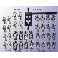 (LINEクーポン有)ハスコー HASCO BTC-629 バッテリーターミナルクランパー 自動車工具 BTC629