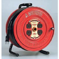 【即納在庫品】「直送」ハタヤ HATAYA GS-50 サンデーリール 単相100V 50m GS50 106-2735 ハタヤリミテッド コードリール