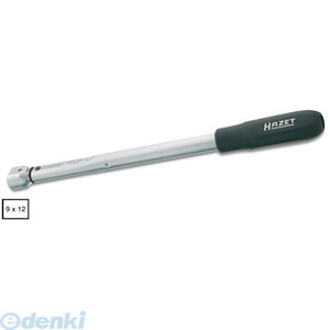 (LINEクーポン有)【納期-通常7日以内に発送 在庫切れ時-約2ヶ月 】ハゼット HAZET 6391-85V トルクレンチ 639185V|文具のブングット