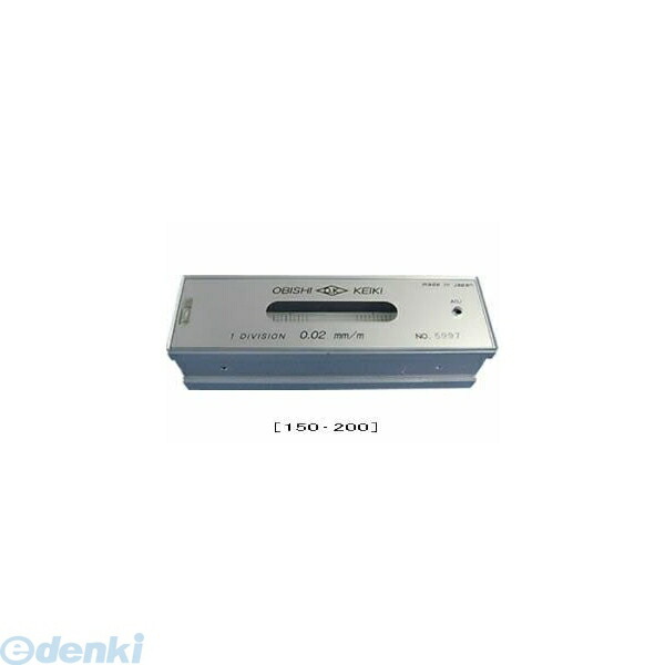 (LINEクーポン有)大菱計器製作所 大菱計器 AD151 平形水準器 工作用 呼び150 感度0.02 AD151|文具のブングット